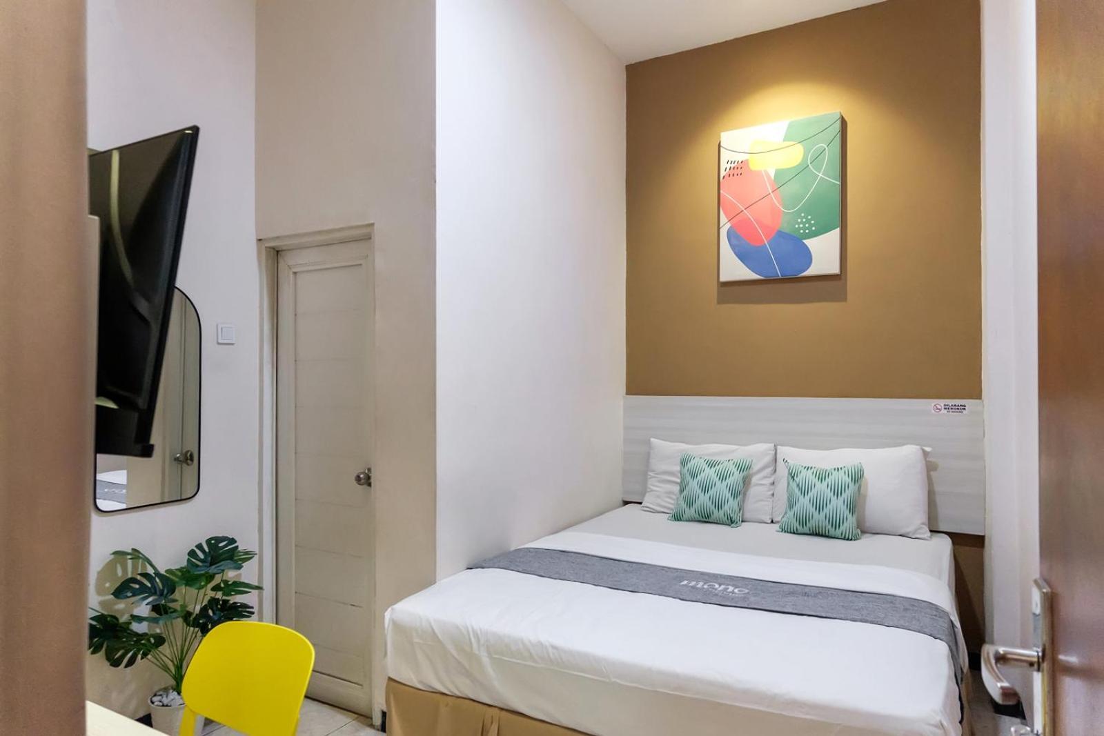 Mono Coliving Kertajaya Syariah, Sby Surabaya Exterior foto