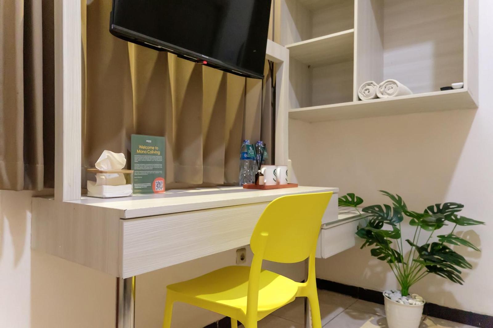 Mono Coliving Kertajaya Syariah, Sby Surabaya Exterior foto