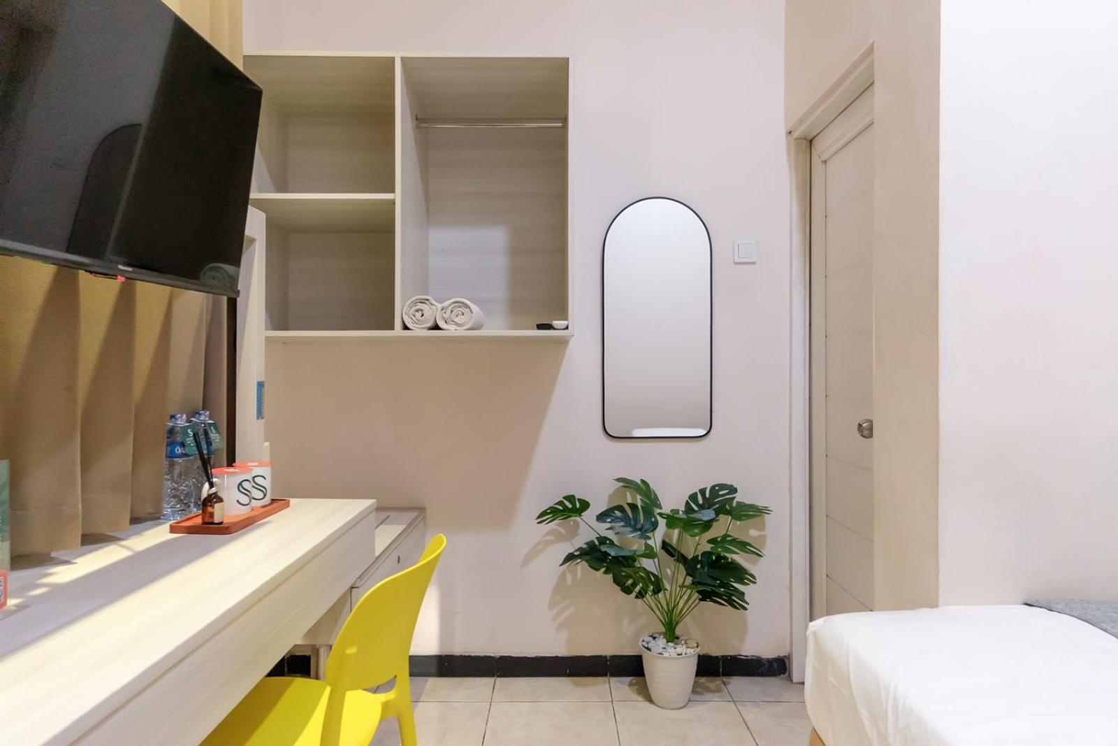 Mono Coliving Kertajaya Syariah, Sby Surabaya Exterior foto