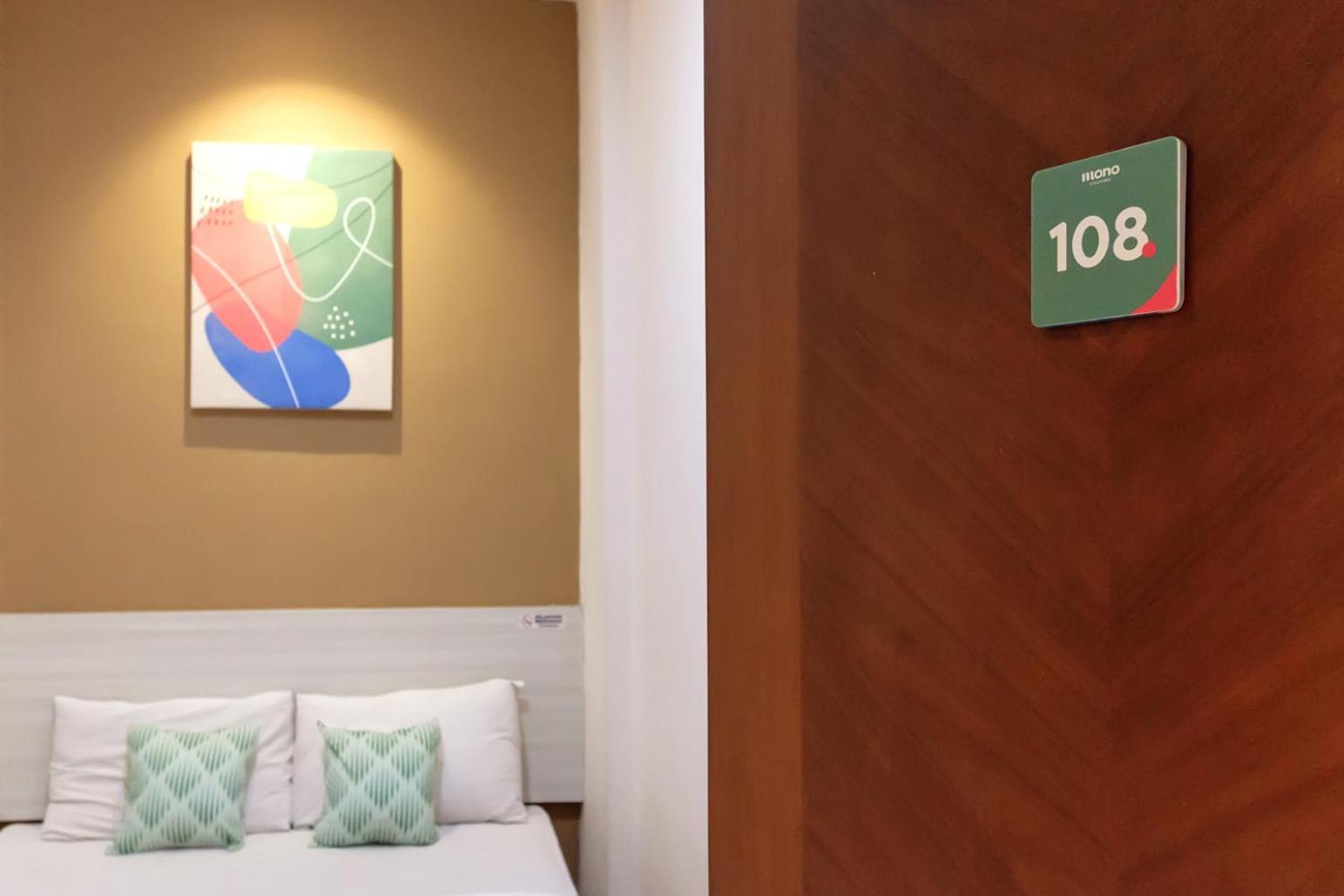 Mono Coliving Kertajaya Syariah, Sby Surabaya Exterior foto