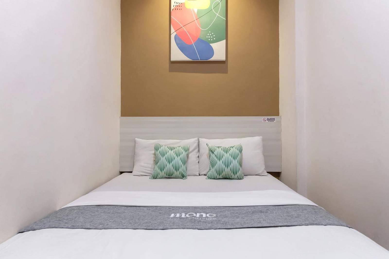 Mono Coliving Kertajaya Syariah, Sby Surabaya Exterior foto